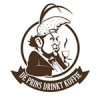 logo De Prins Drinkt Koffie koffiebar Aalst horecakassa